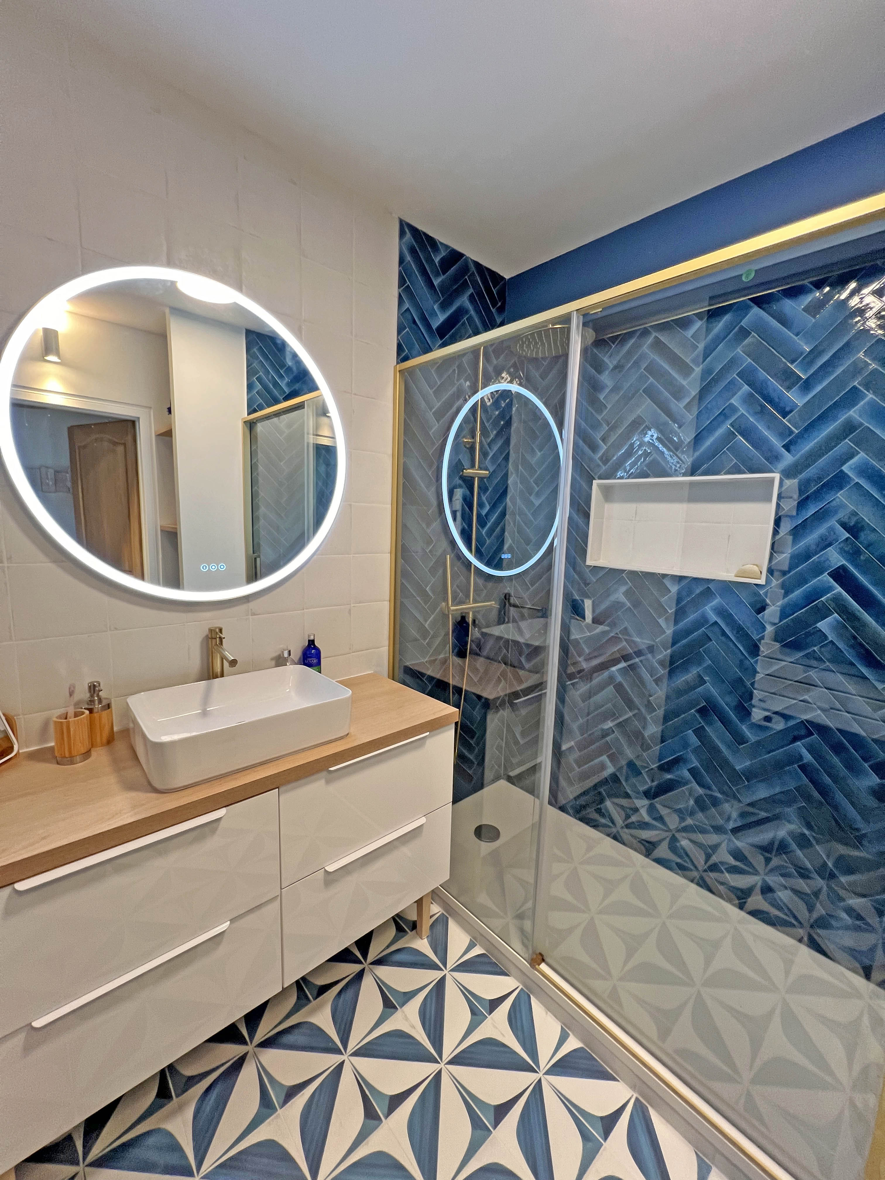 ...