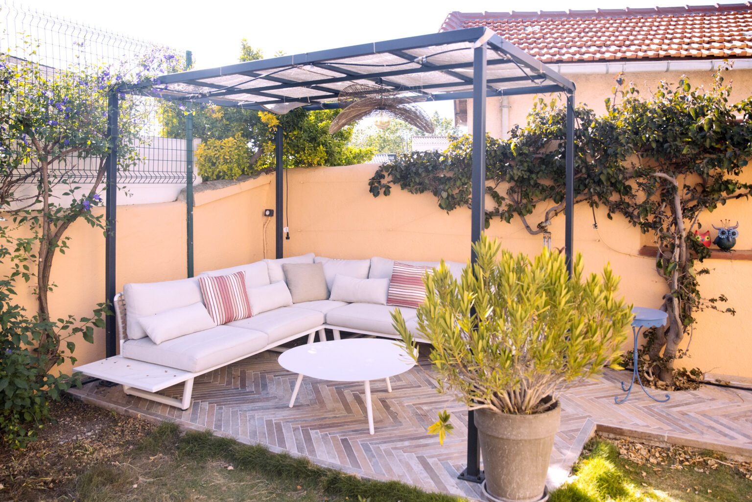 Aménagement extérieur - CDEKO, architecte d'intérieur sur l'île d'Oléron