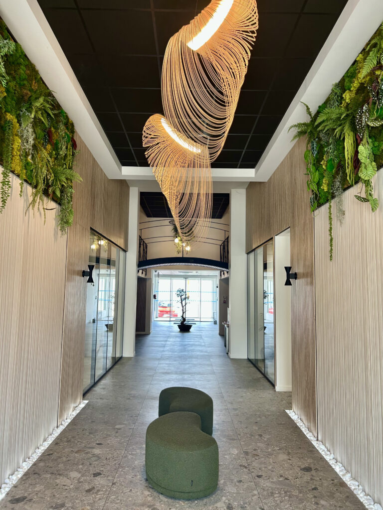 Aménagement de bureaux - CDEKO